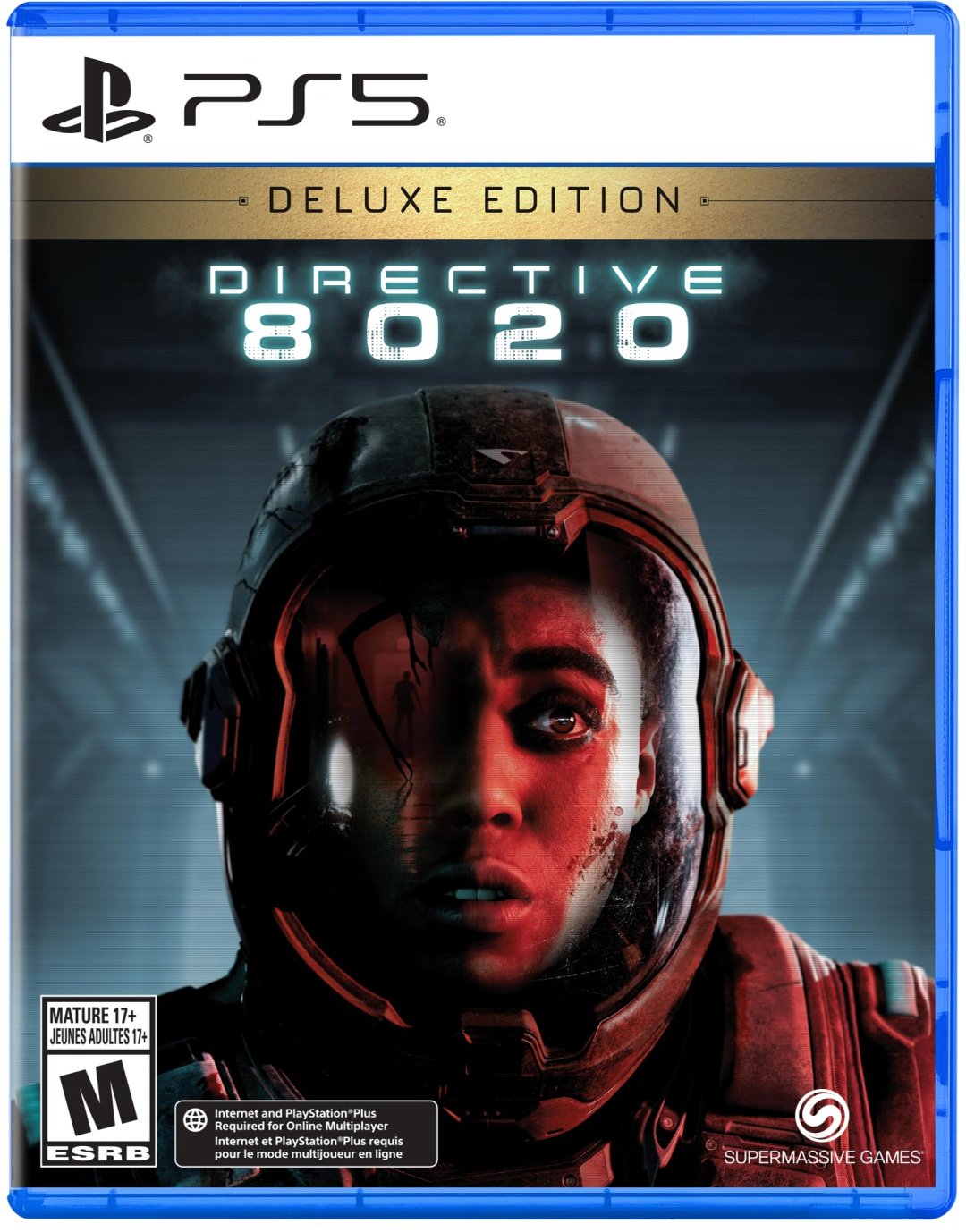 Directive 8020. Deluxe Edition (PS5) PS5 RUS SUB купить,32466
