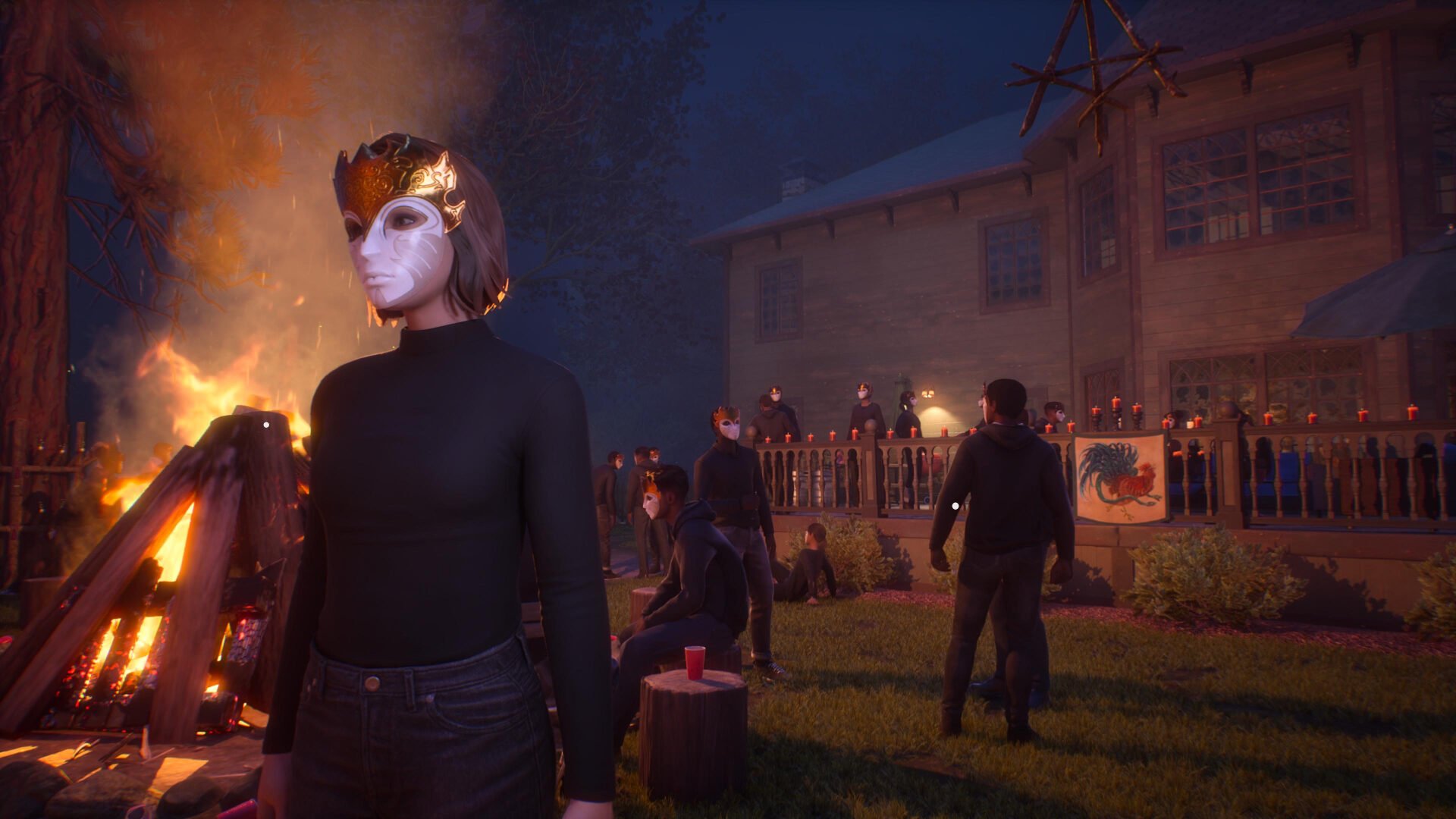Life is Strange Reunion PS5 RUS SUB купить,39458