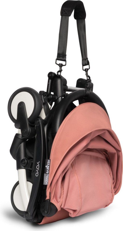 Коляска прогулочная Stokke YOYO3, розовый купить,NaN