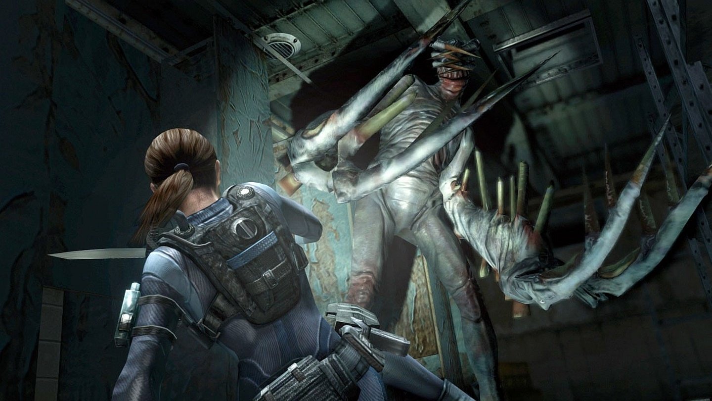 RESIDENT EVIL Revelatio PS4 RUS SUB купить,22643