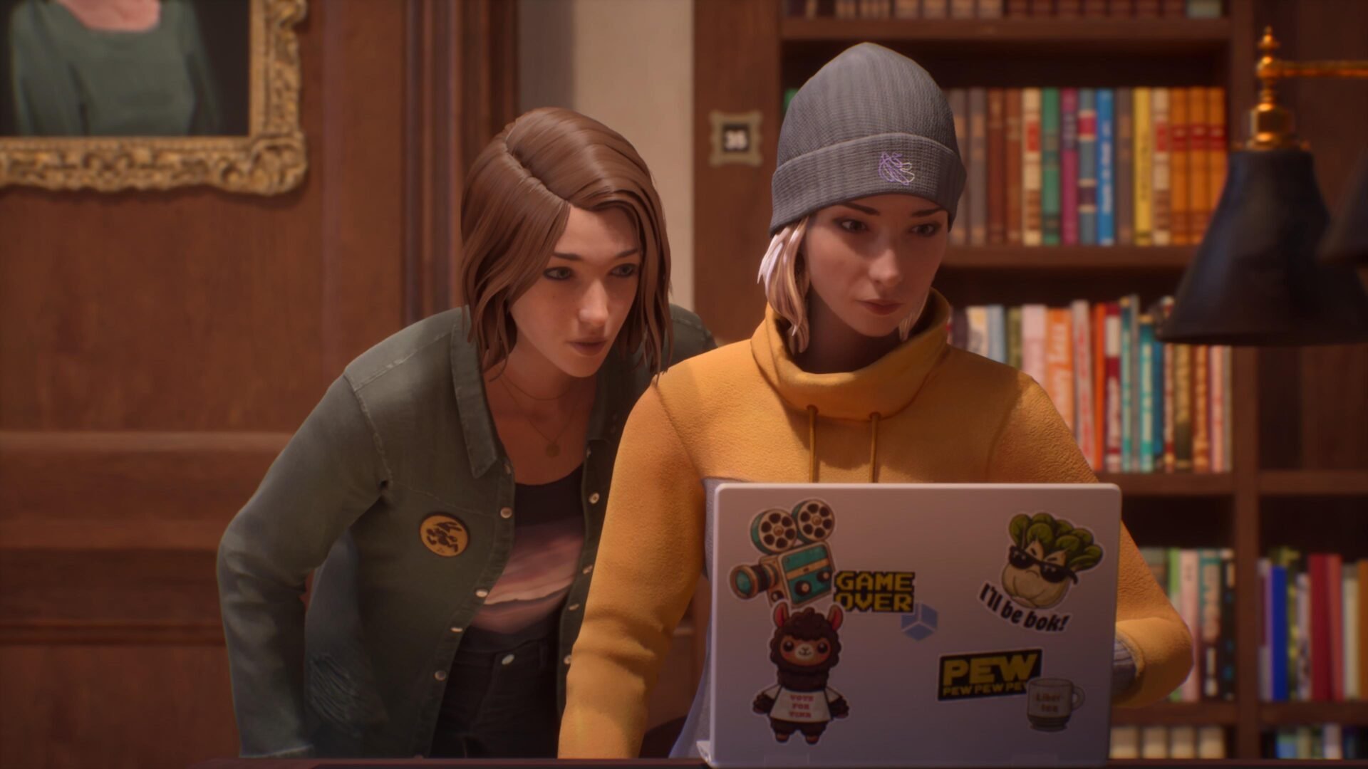 Life is Strange Reunion PS5 RUS SUB купить,39458