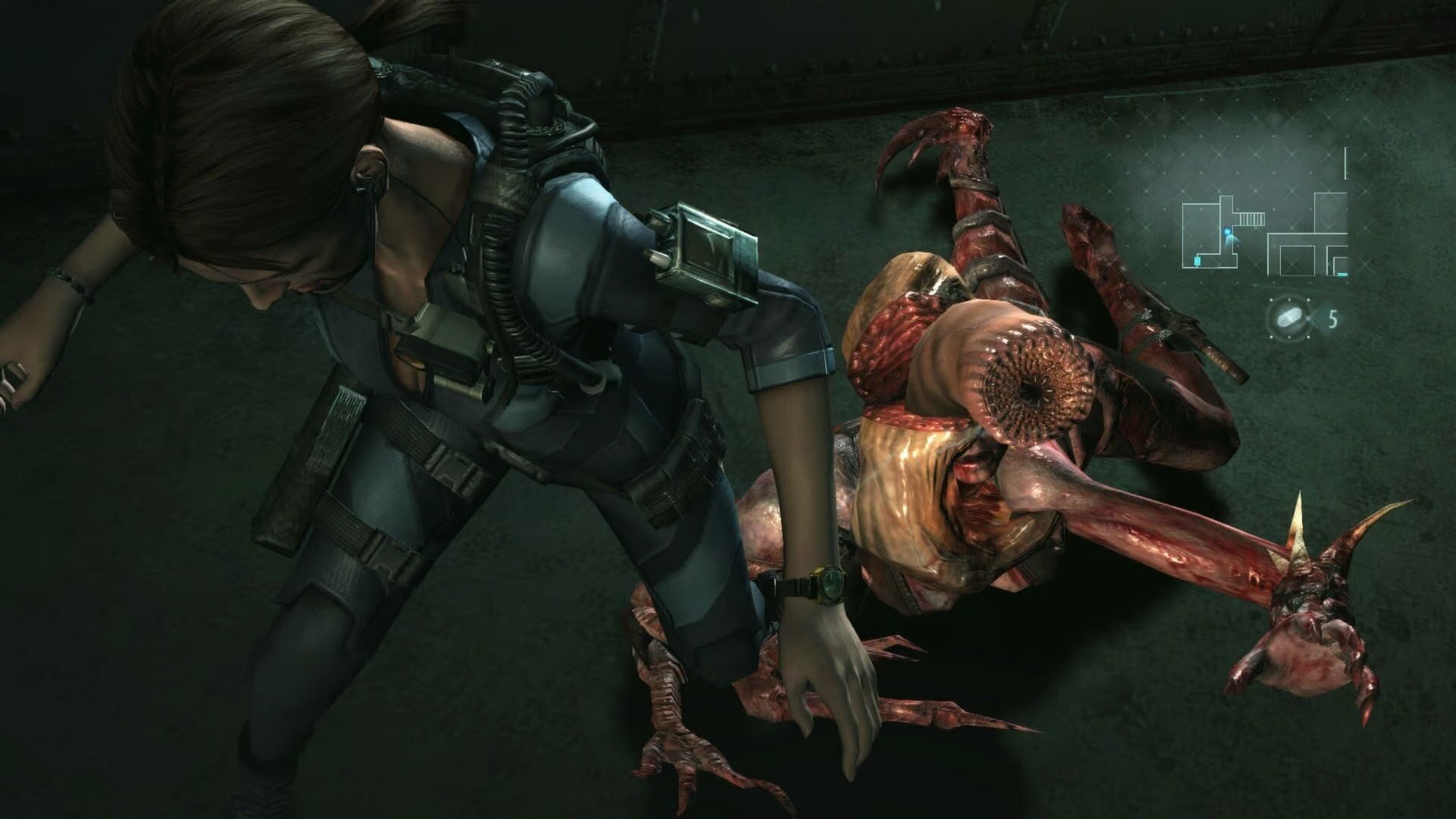RESIDENT EVIL Revelatio PS4 RUS SUB купить,22643
