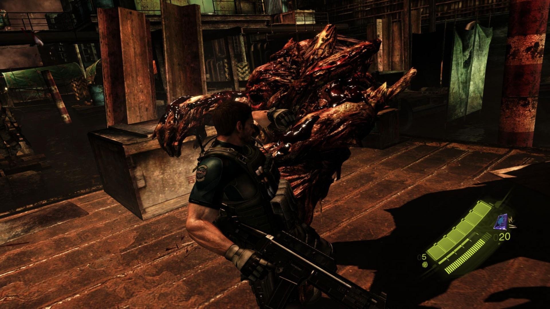 Resident Evil 6 PS4 RUS SUB купить,12900