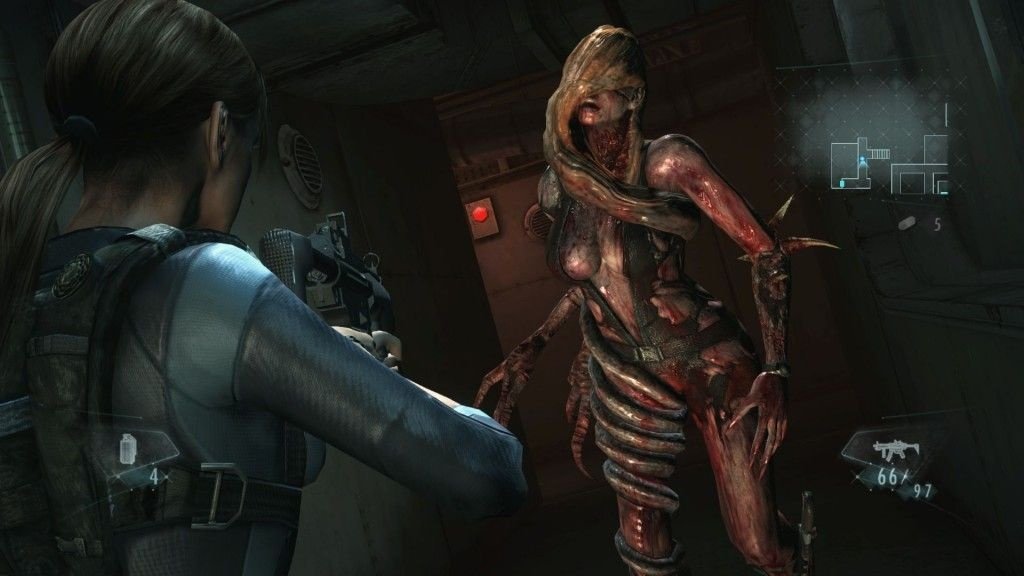RESIDENT EVIL Revelatio PS4 RUS SUB купить,22643