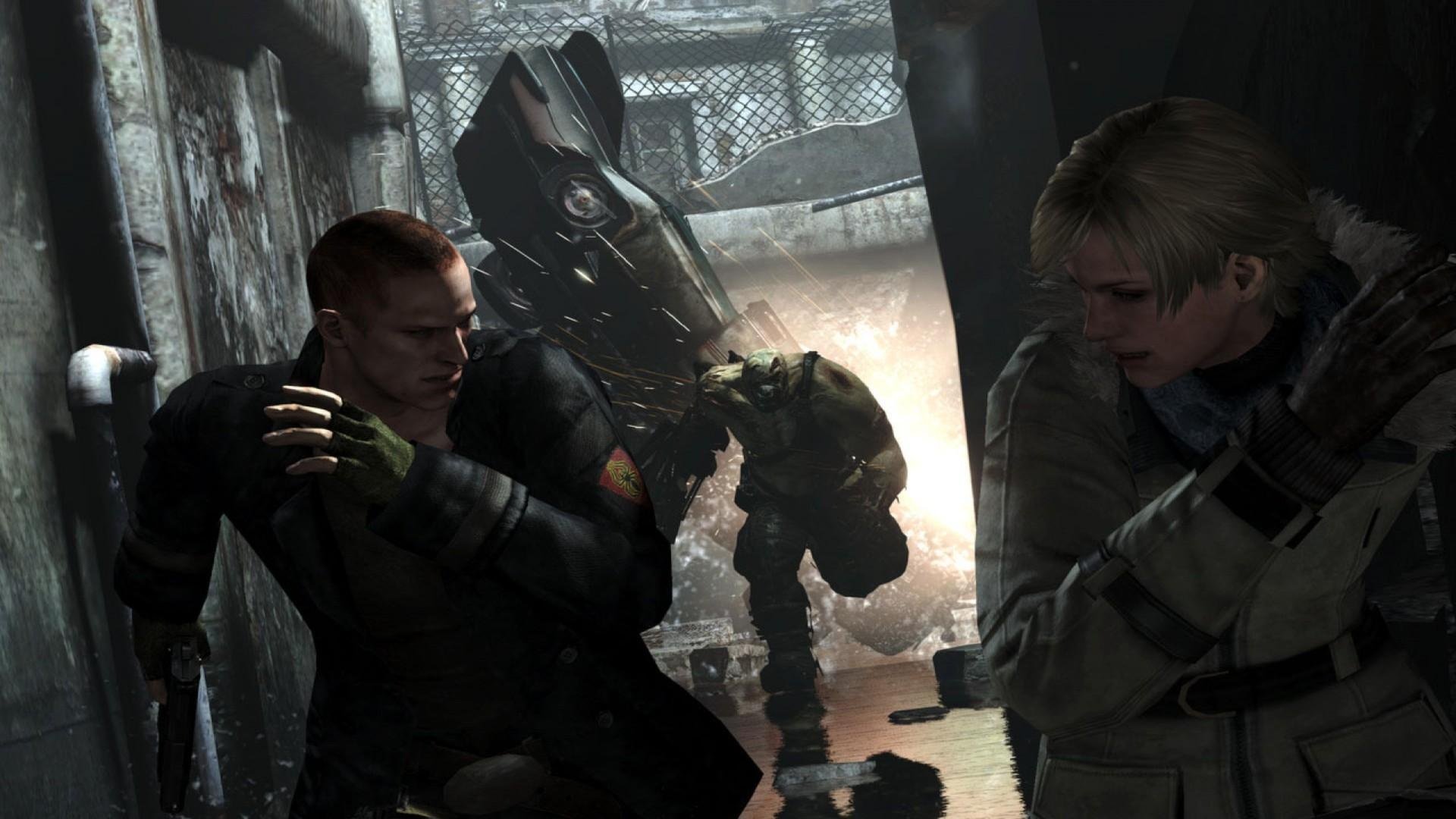 Resident Evil 6 PS4 RUS SUB купить,12900