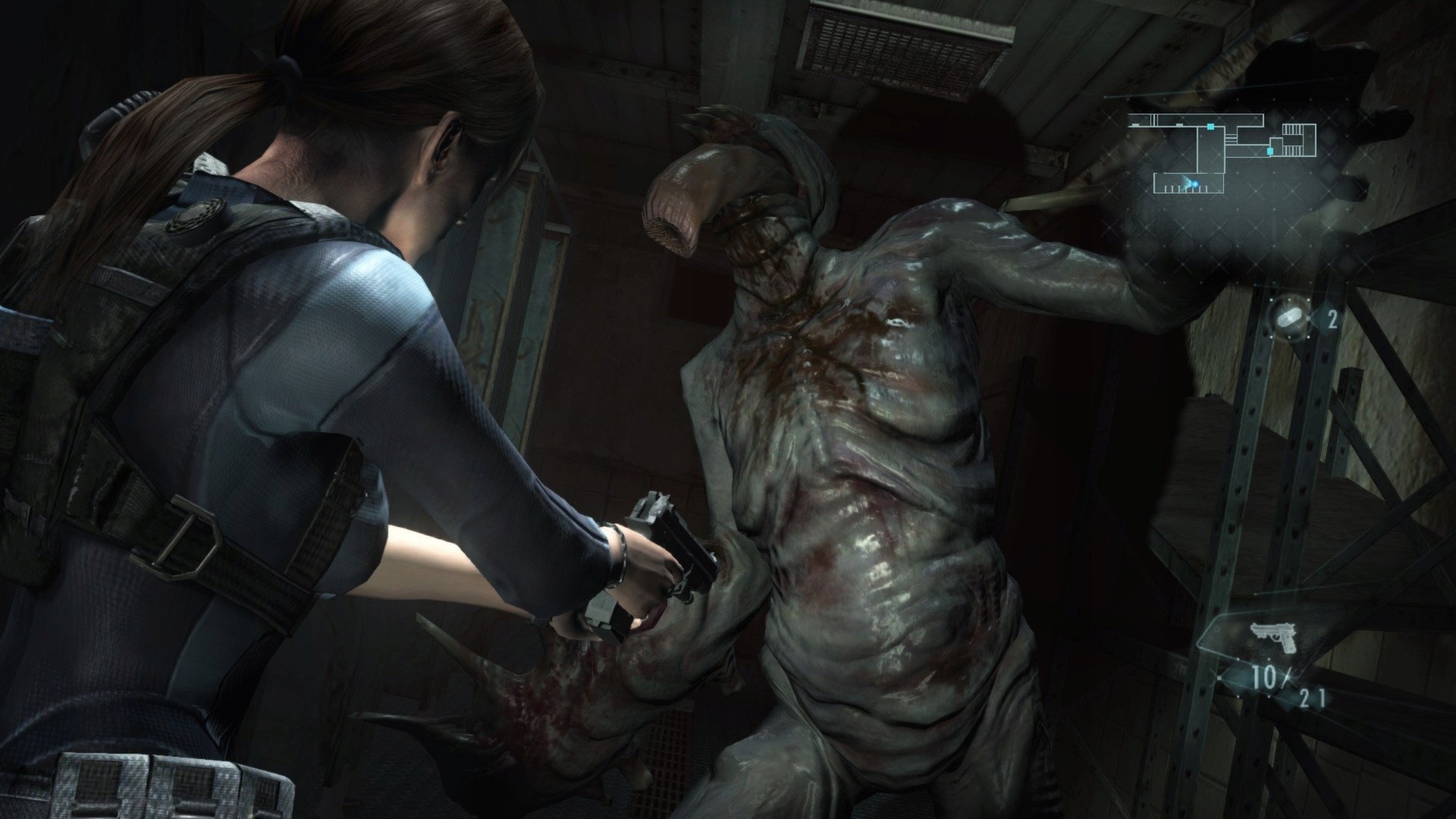 RESIDENT EVIL Revelatio PS4 RUS SUB купить,22643