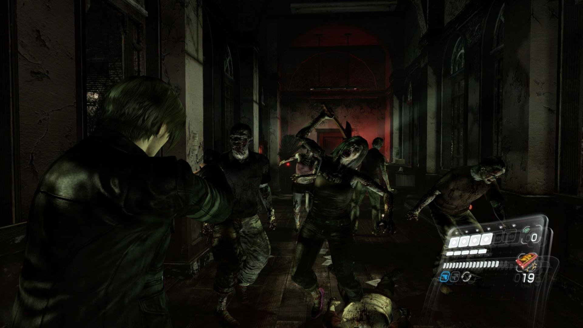 Resident Evil 6 PS4 RUS SUB купить,12900