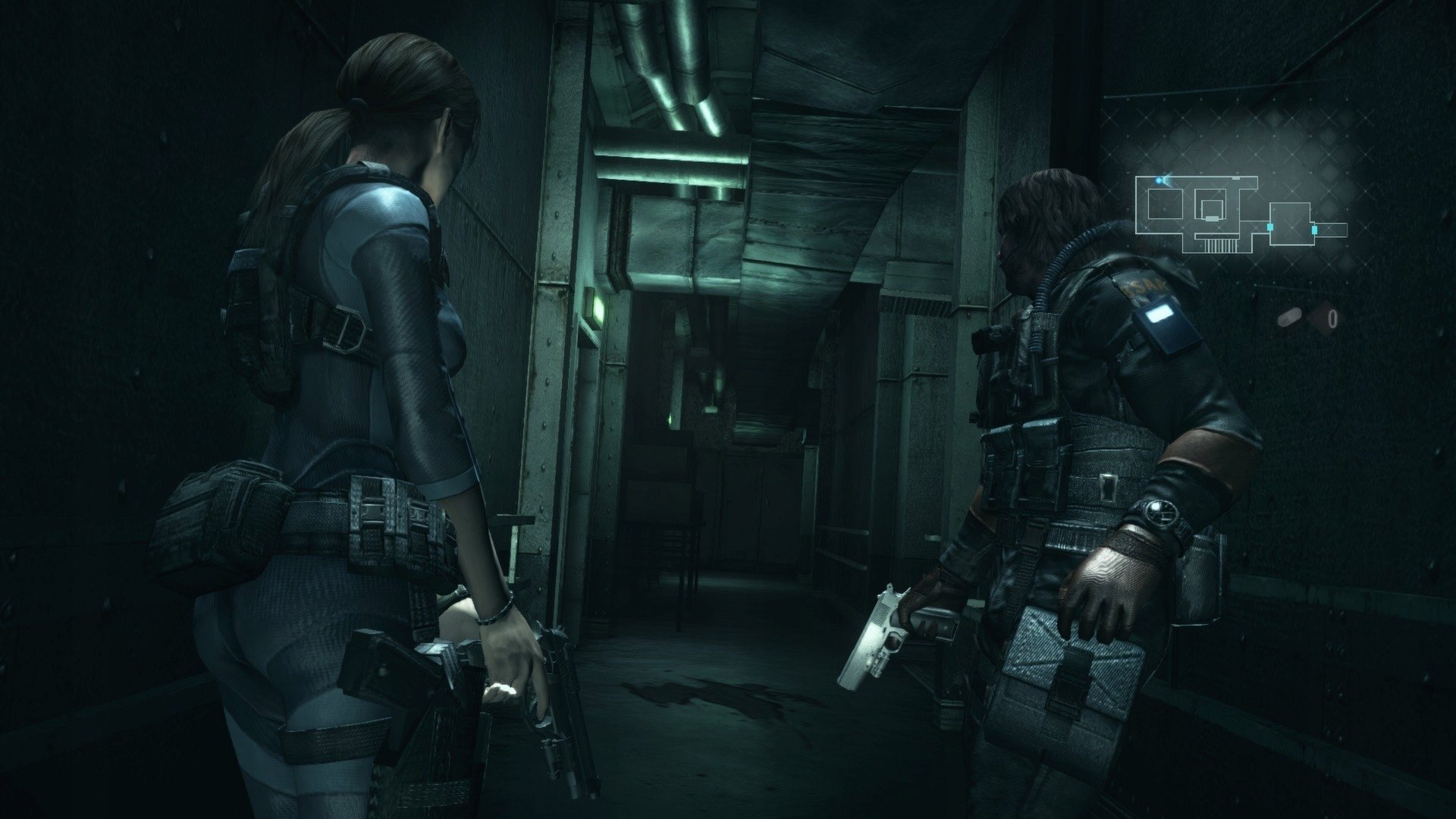 RESIDENT EVIL Revelatio PS4 RUS SUB купить,22643