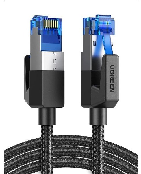 Патч-корд Ugreen RJ-45 - RJ-45 3 м NW153 (80432)