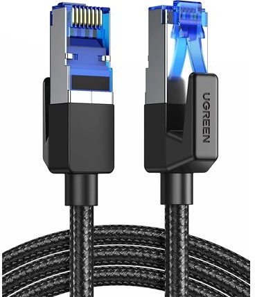 Патч-корд Ugreen RJ-45 - RJ-45 5 м NW153 (80433) купить,3390