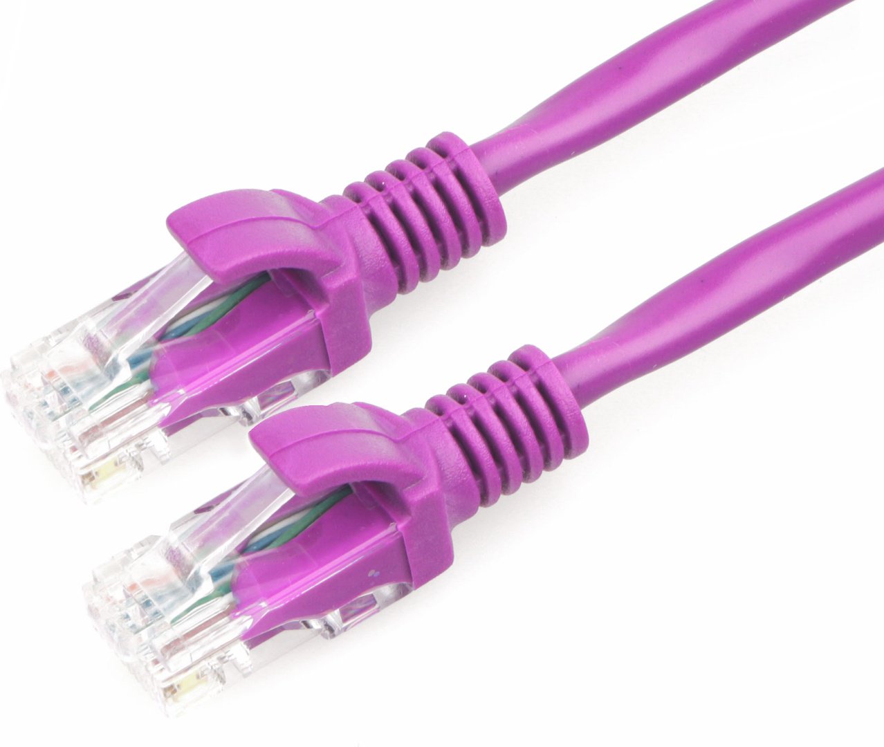 Патч-корд Cablexpert RJ-45 - RJ-45 1.5 м PP12-1.5M/V купить,490