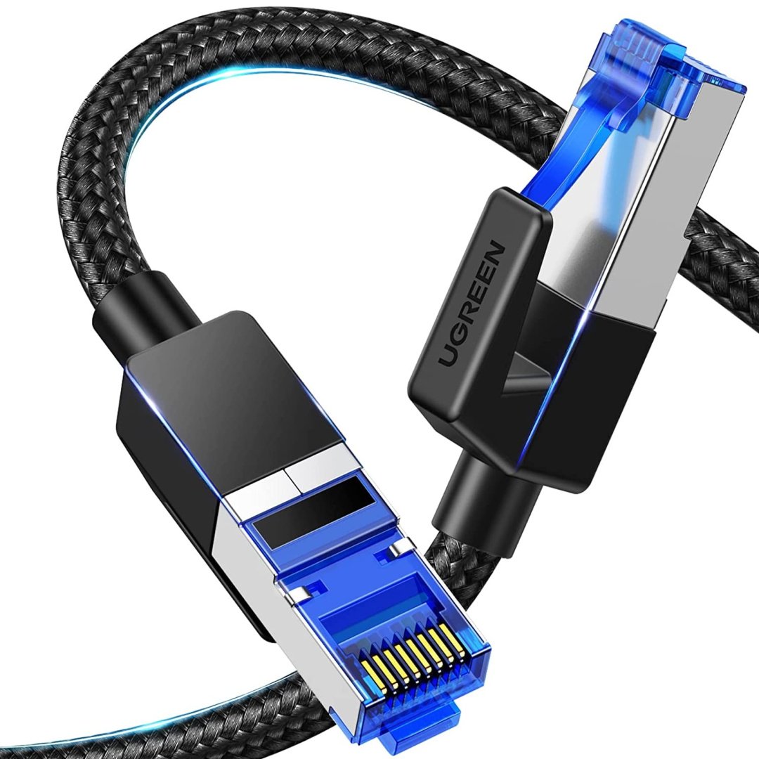 Патч-корд Ugreen RJ-45 - RJ-45 5 м NW153 (80433) купить,3390