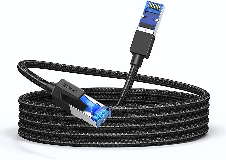 Патч-корд Ugreen RJ-45 - RJ-45 5 м NW153 (80433) купить,3390