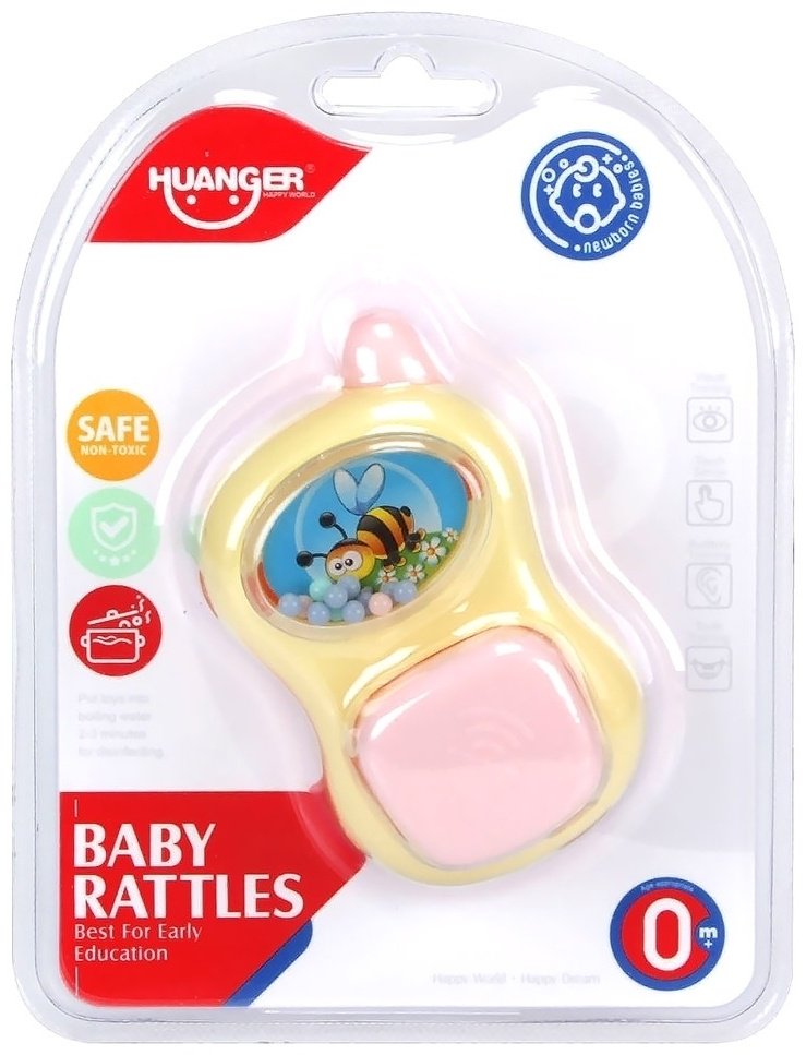 HAUNGER Телефончик HE0158-Yellow купить,1700