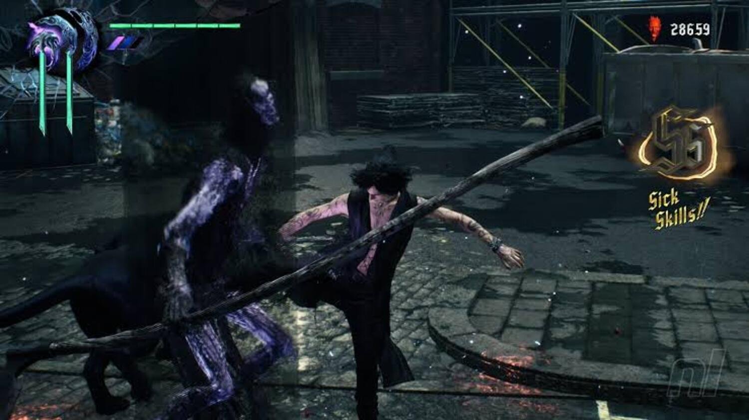 Devil May Cry 5. Devil Hunter Edition (NS2) NS2 RUS SUB купить,32913