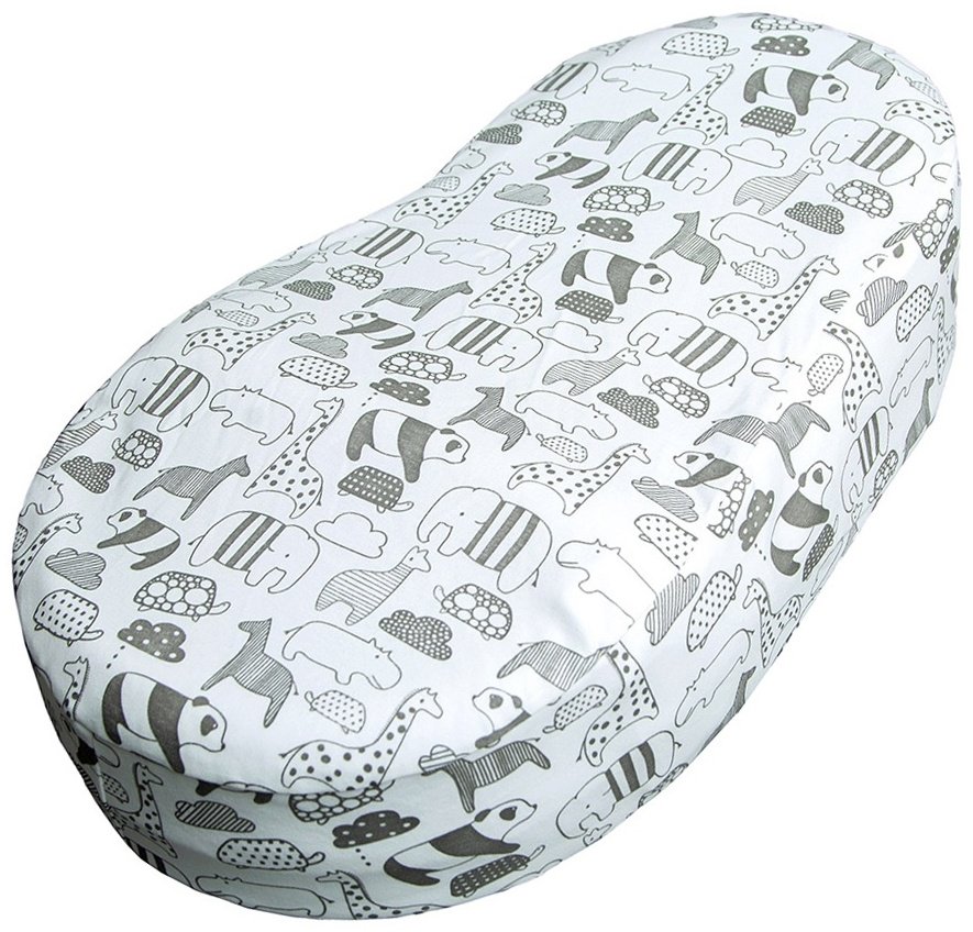 Pituso MultiCocon капитоний 69x41x18 серый купить,33200