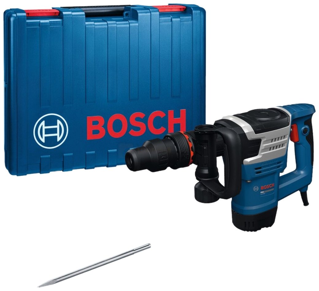 Отбойный молоток Bosch Молоток отбойный GSH5MX BOSCH / арт. 0611338901 SDS-Max