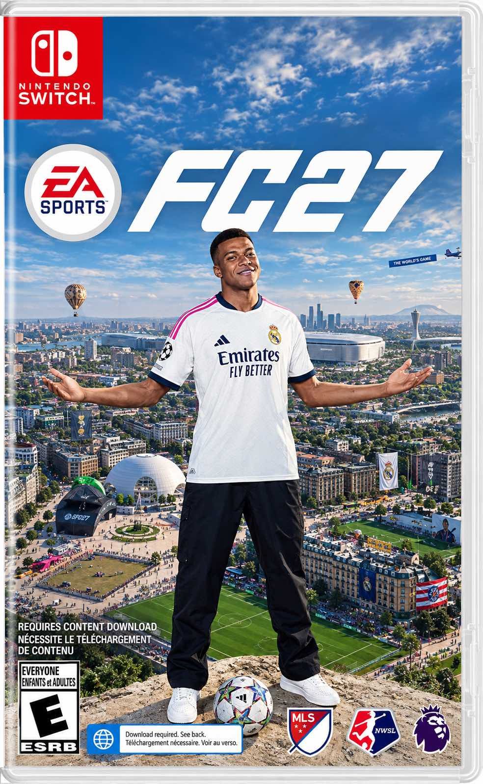FC 27 NS RUS SUB купить,33900