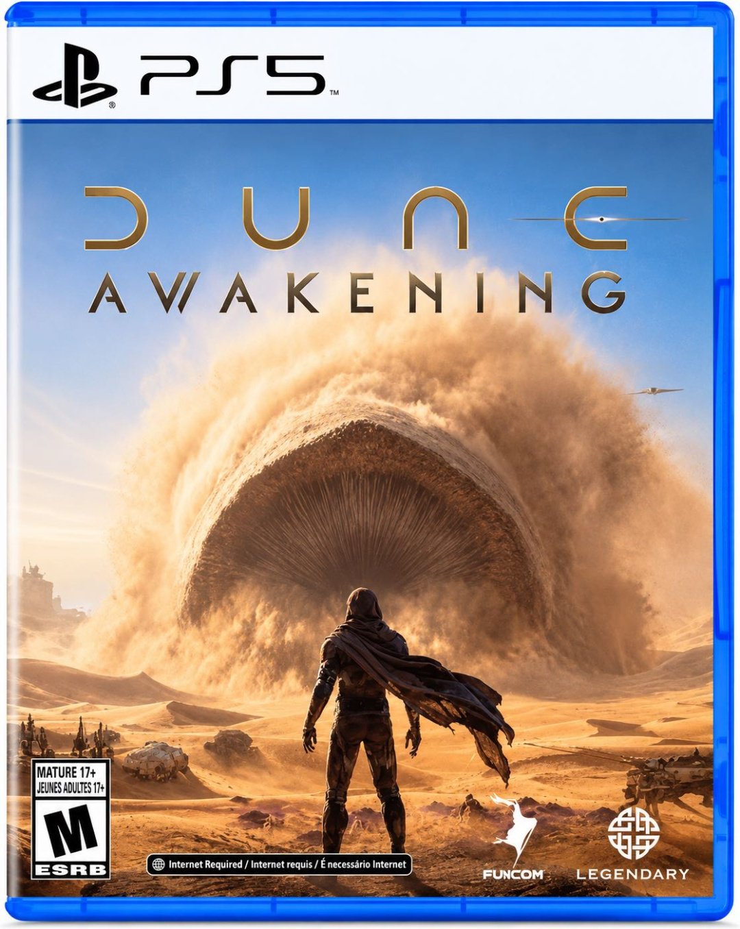 Dune Awakening PS5 RUS SUB купить,39771