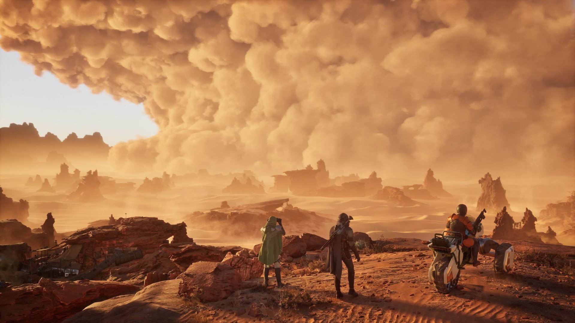 Dune Awakening PS5 RUS SUB купить,39771