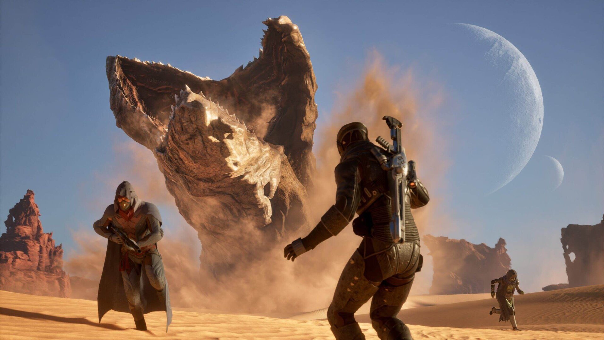 Dune Awakening PS5 RUS SUB купить,39771