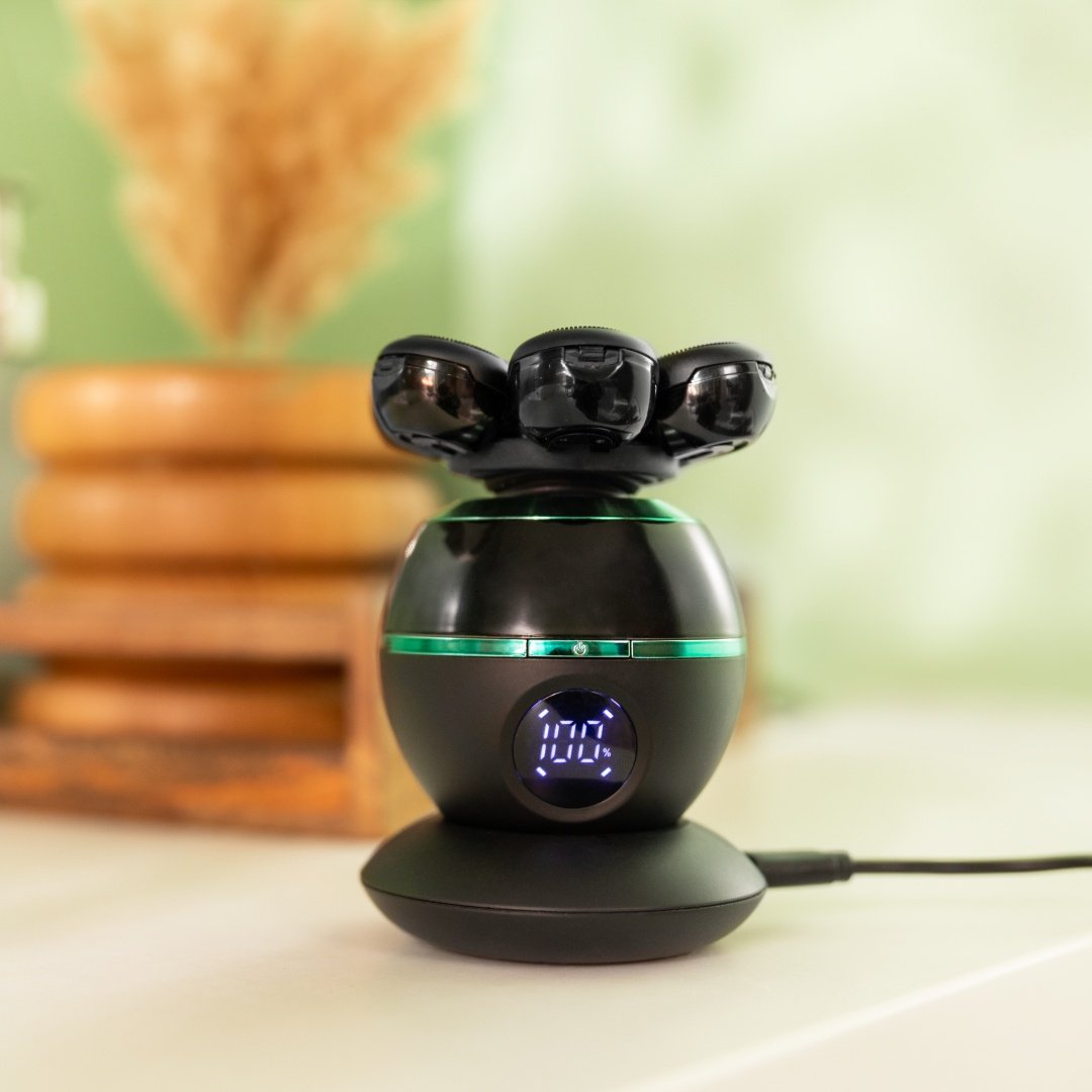 Электробритва Cecotec PrecisionCare Skull Shaver сеточная - ForteMarket Электробритва Cecotec PrecisionCare Skull Shaver сеточная купить,19990