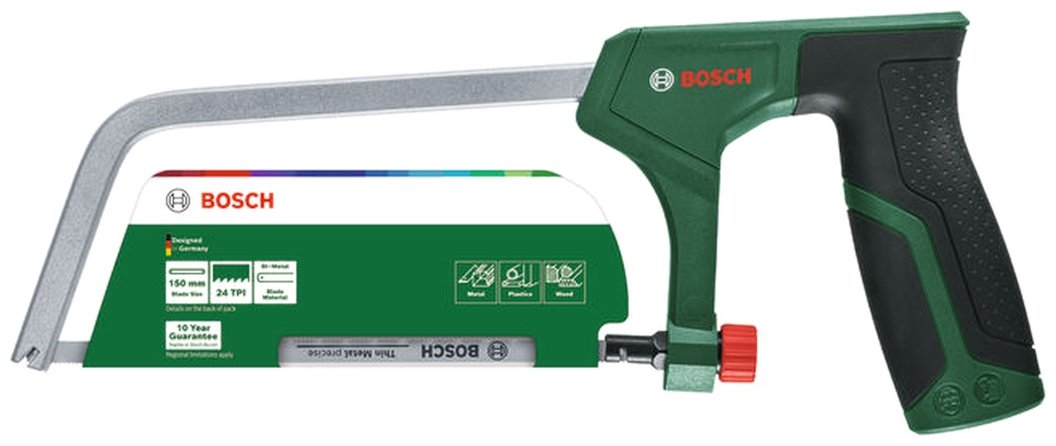 Bosch ножовка по металлу 1600A02ZA7 150 мм купить,4290