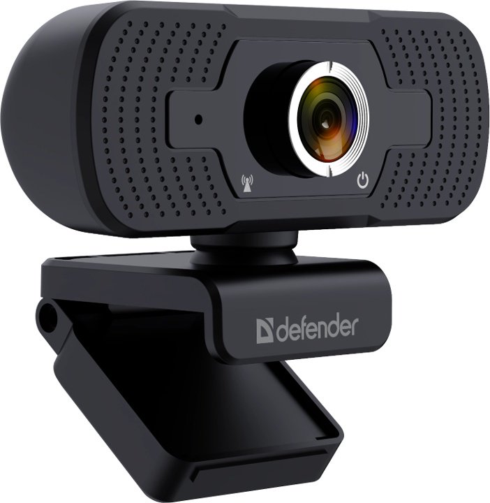 Веб-камера Defender G-lens 2591 QHD