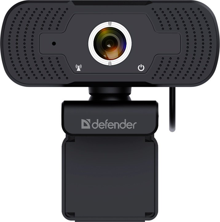 Веб-камера Defender G-lens 2591 QHD