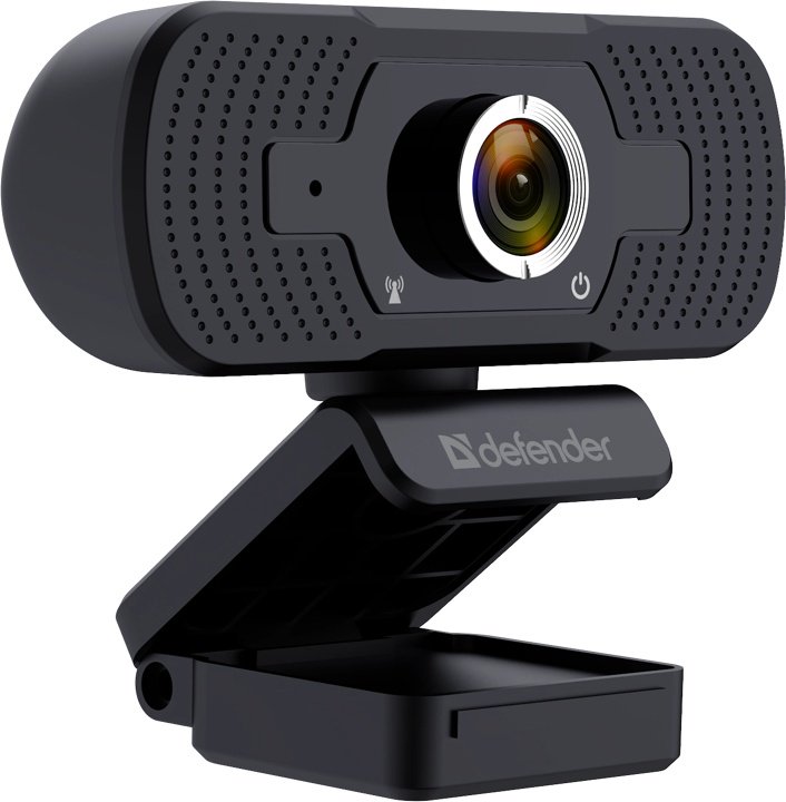 Веб-камера Defender G-lens 2591 QHD