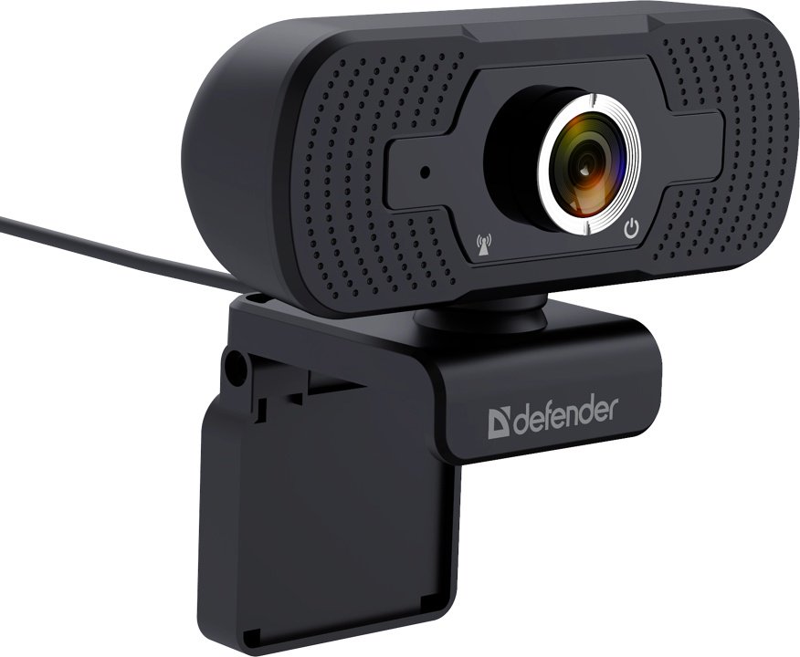 Веб-камера Defender G-lens 2591 QHD