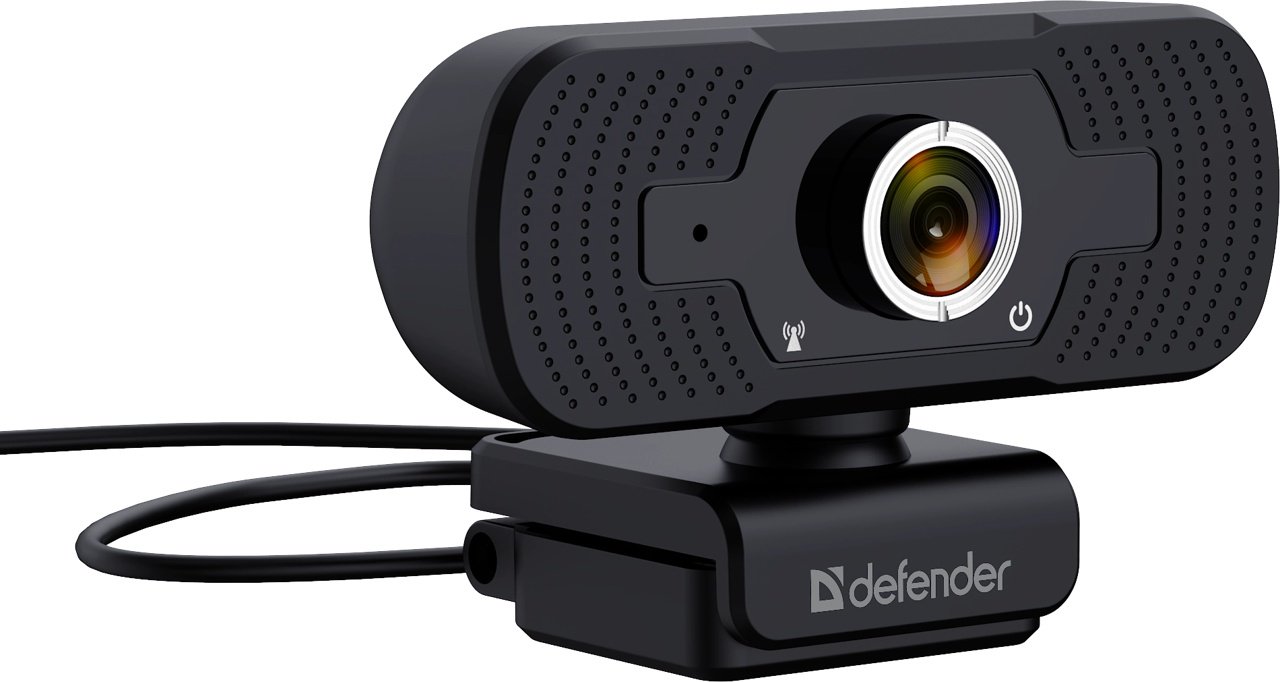 Веб-камера Defender G-lens 2591 QHD купить,9490