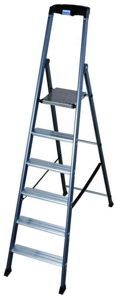 Krause стремянка MONTO SePro S 124203, 1300 мм купить,109200