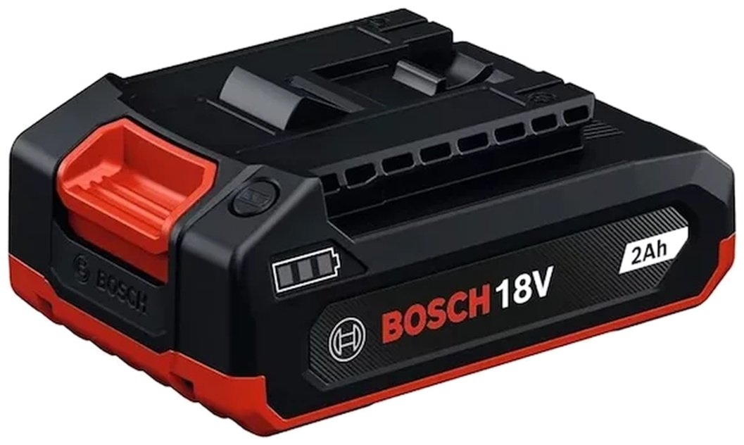 Аккумулятор Bosch 1600A03K19 Li-Ion 18 В 2 Ач 1 шт купить,29500