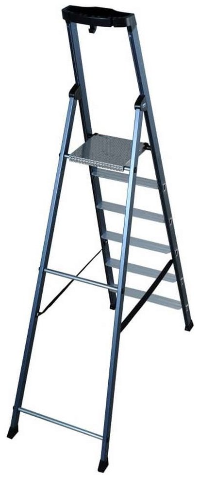 Krause стремянка MONTO SePro S 124203, 1300 мм купить,109200