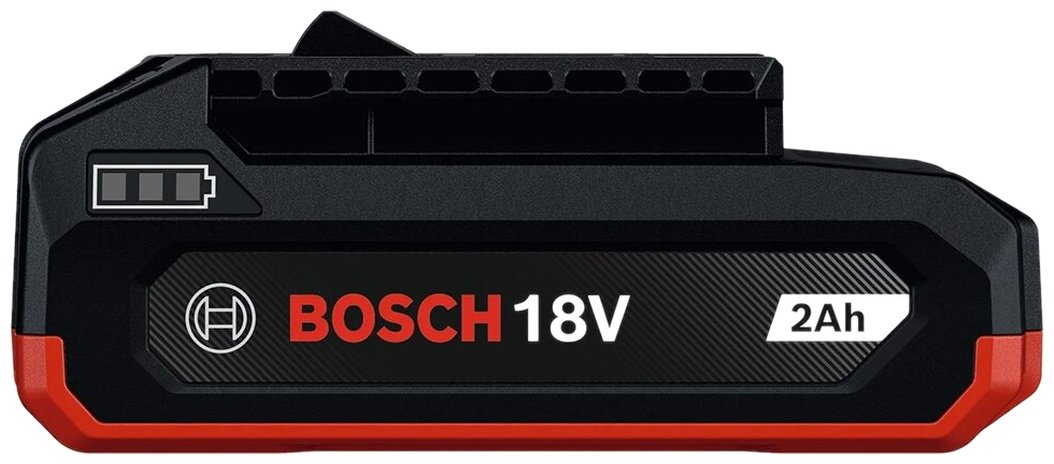 Аккумулятор Bosch 1600A03K19 Li-Ion 18 В 2 Ач 1 шт купить,29500
