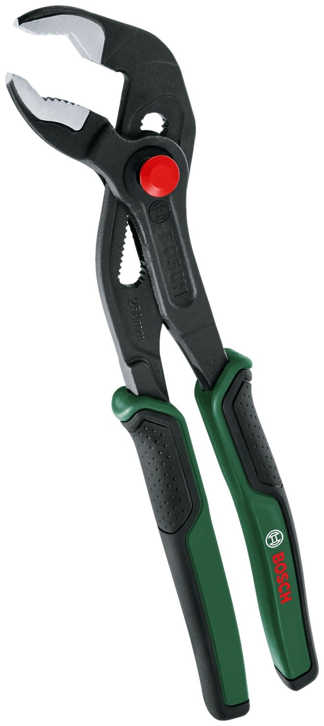 Клещи переставные Bosch 1600A032V9, 250 мм