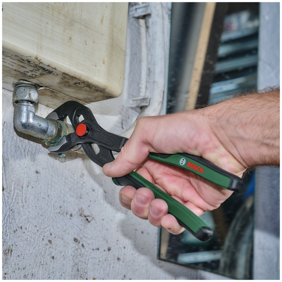 Клещи переставные Bosch 1600A032V9, 250 мм