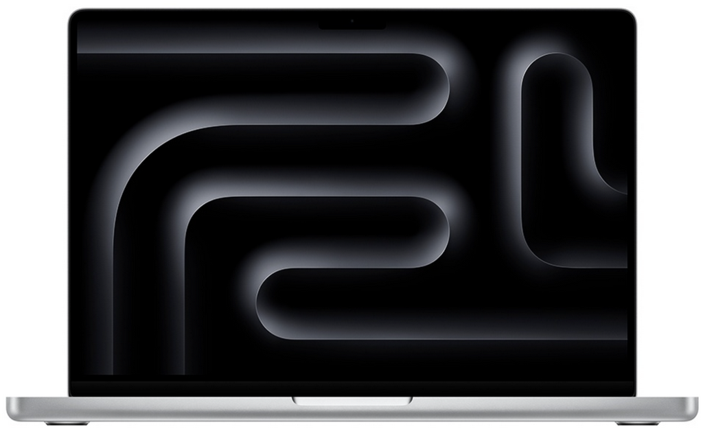 Ноутбук Apple MacBook Pro 14 2025 M4 16/512GB MDE44 Silver
