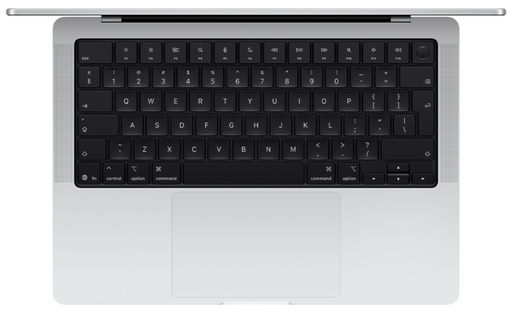 Ноутбук Apple MacBook Pro 14 2025 M4 16/512GB MDE44 Silver