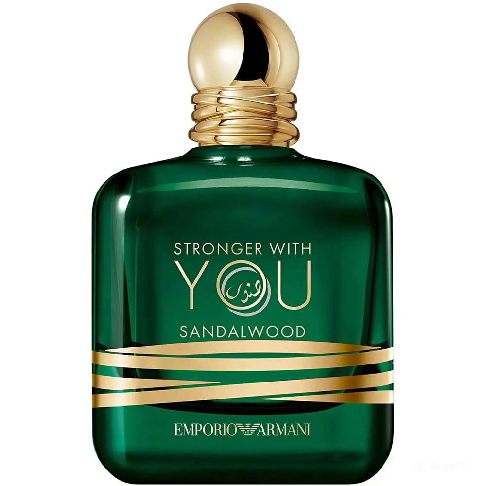 Парфюмерная вода Giorgio Armani Stronger With You Sandalwood 100 мл купить,73900