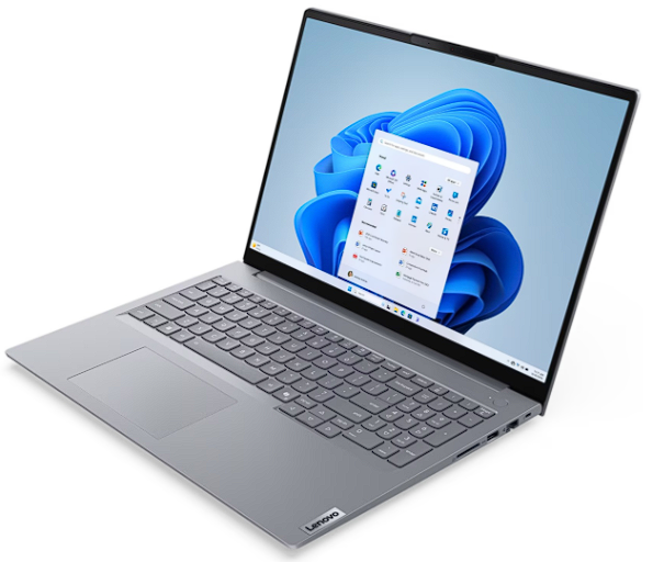 Ноутбук Lenovo ThinkBook 16 G8 IRL 21SH009GRT 16"  Arctic Grey купить,719900