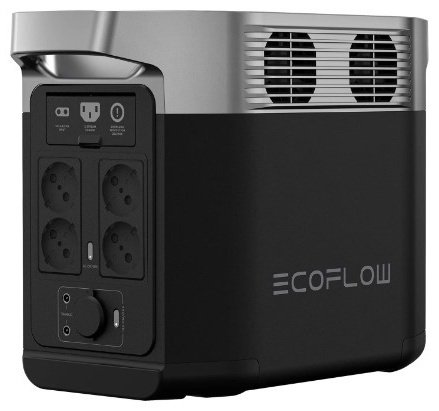 Портативное зарядное устройство EcoFlow DELTA 2 320000 мАч