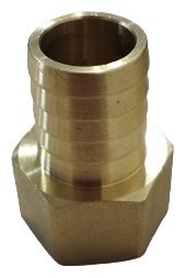 Koer штуцер 18 мм 1/2, латунь, 1 шт купить,750