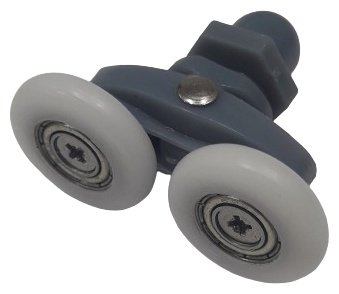 Крепление трека на стекло 7087002_В-27, 1 шт купить,1500