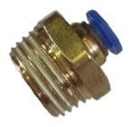 Пневморазъем SPC06-04 1 шт купить,1200