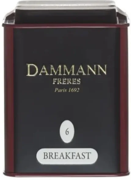 Чай Dammann Freres Breakfast черный листовой 100 г