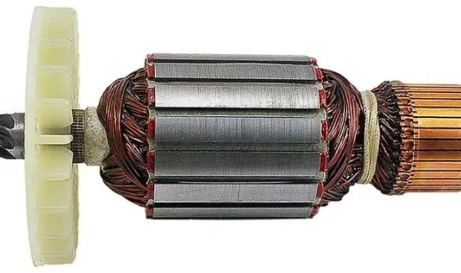 Якорь Д-724 1 шт, для перфораторов купить,12000