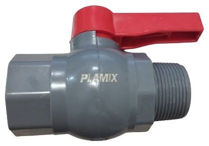 PLAMIX резьбовой (BP/HP) PVC-1 1/4 Ду 32 (1 1/4) купить,1000