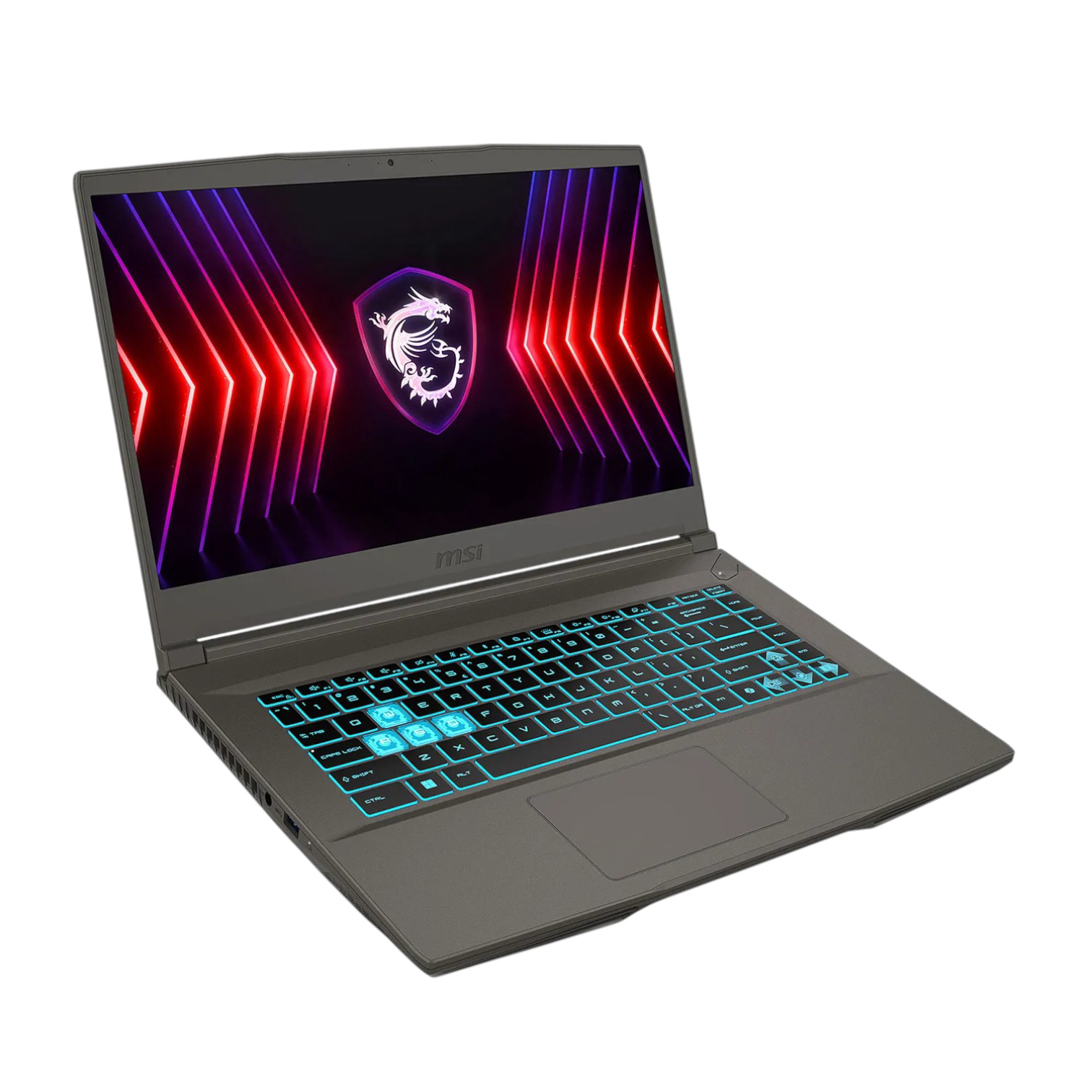 Ноутбук MSI Thin 15 B13UC-2805XKZ B13UC-2805XKZ 15.6" Cosmos Gray